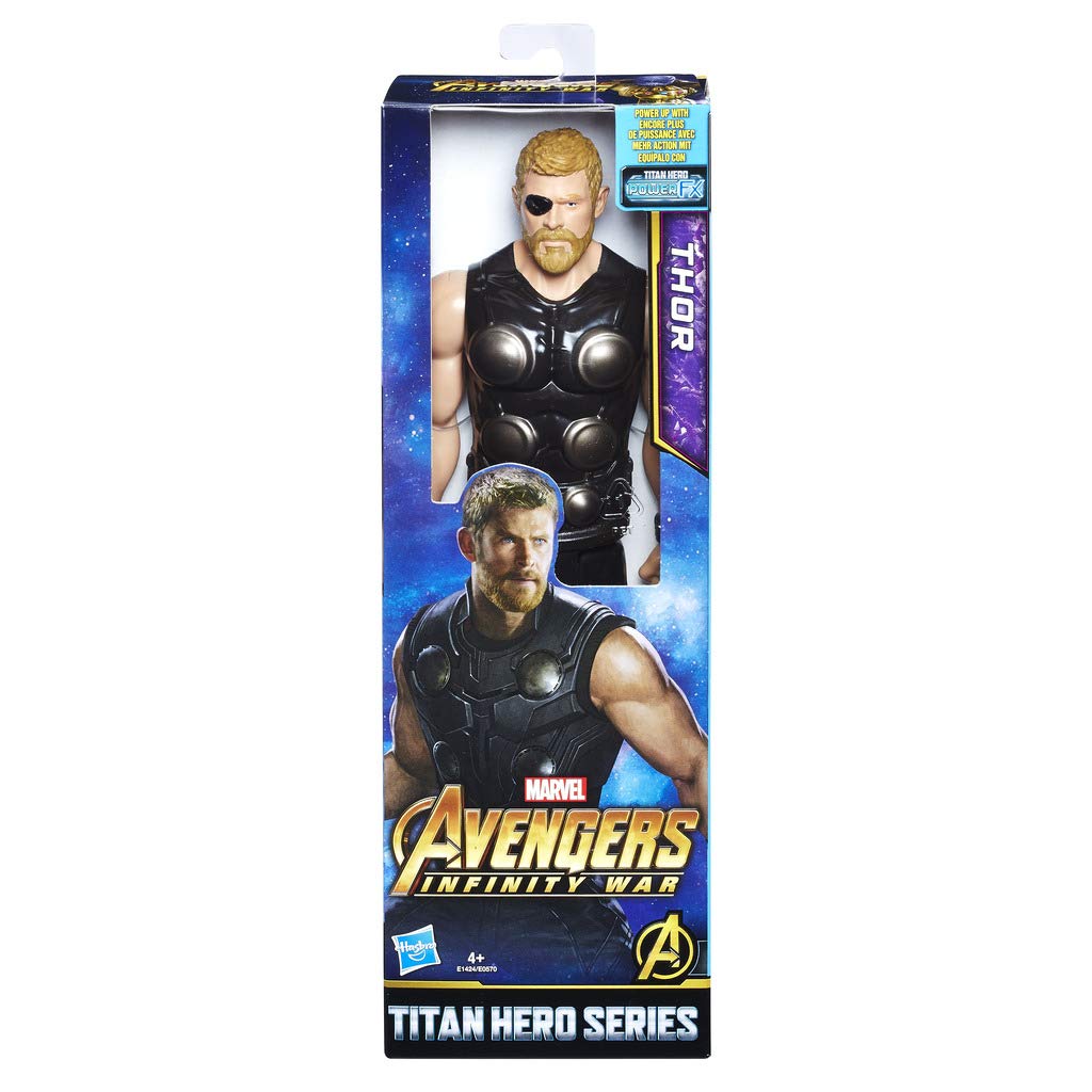 titan hero series thor