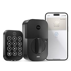 Yale Assure Lock 2 Plus Apple Home Keys