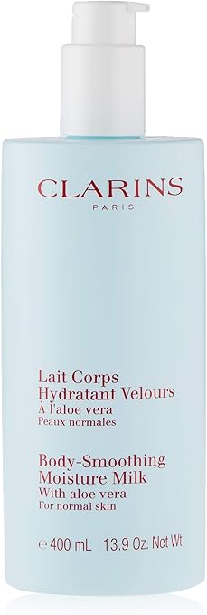 clarins body lotion aloe vera