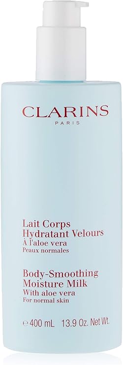 clarins moisture milk 400ml