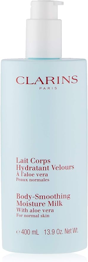 clarins body lotion aloe vera