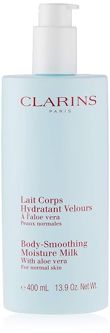 clarins moisture rich body lotion 400ml best price