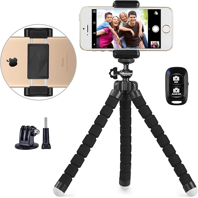 Amazon.com: UBeesize Phone Tripod 