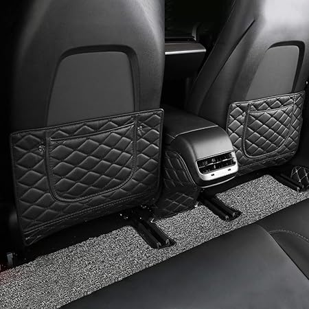 tesla model 3 kick mat