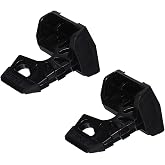 Wedge-It - The Ultimate Door Stop - Black - TWO PACK | Wedge-It The Ultimate Door Stop - Black (2 PACK)