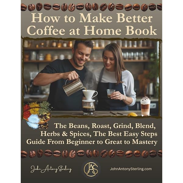 The Joy Of Coffee: The Essential Guide to Buying, Brewing, and
