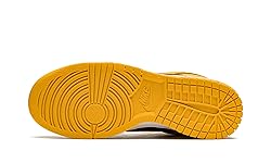 Nike Mens Dunk Low DD1391 004 Goldenrod - Size 12