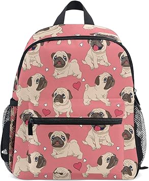 pug backpack amazon