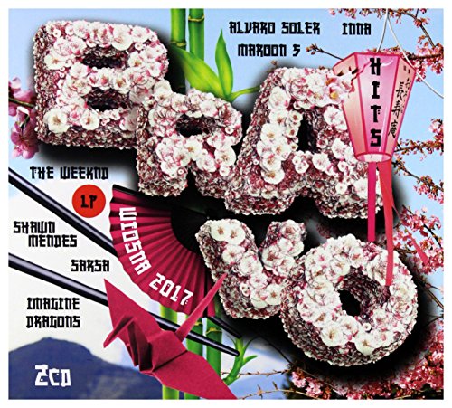 Sarsa - Bravo Hits Wiosna 2017 [2cd] - Zortam Music