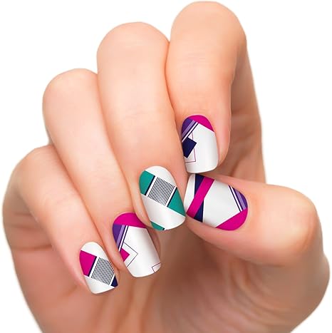 Amazon 貼るだけマニキュア インココ グラフィックポップ Graphic Pop Incoco マニキュア ネイルポリッシュ 通販