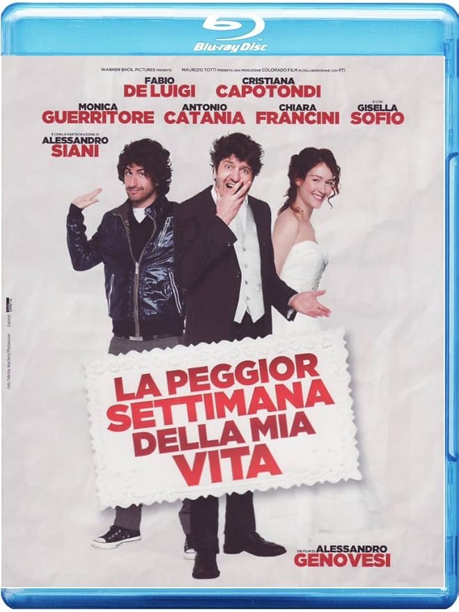 La Peggior Settimana Della Mia Vita Netflix