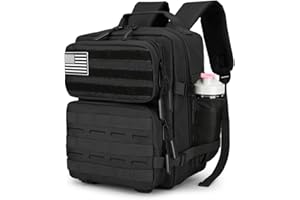 HongXingHai 9L Mini Tactical Backpack for Men and Women Tactical Backpack Small for Hiking Small Tactical Bag Fitness Pack