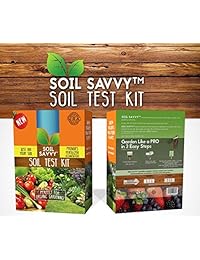 Tierra Savvy piso Kit de prueba