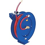 Performance Tool M619 Auto Recoil Reel with 50-Foot