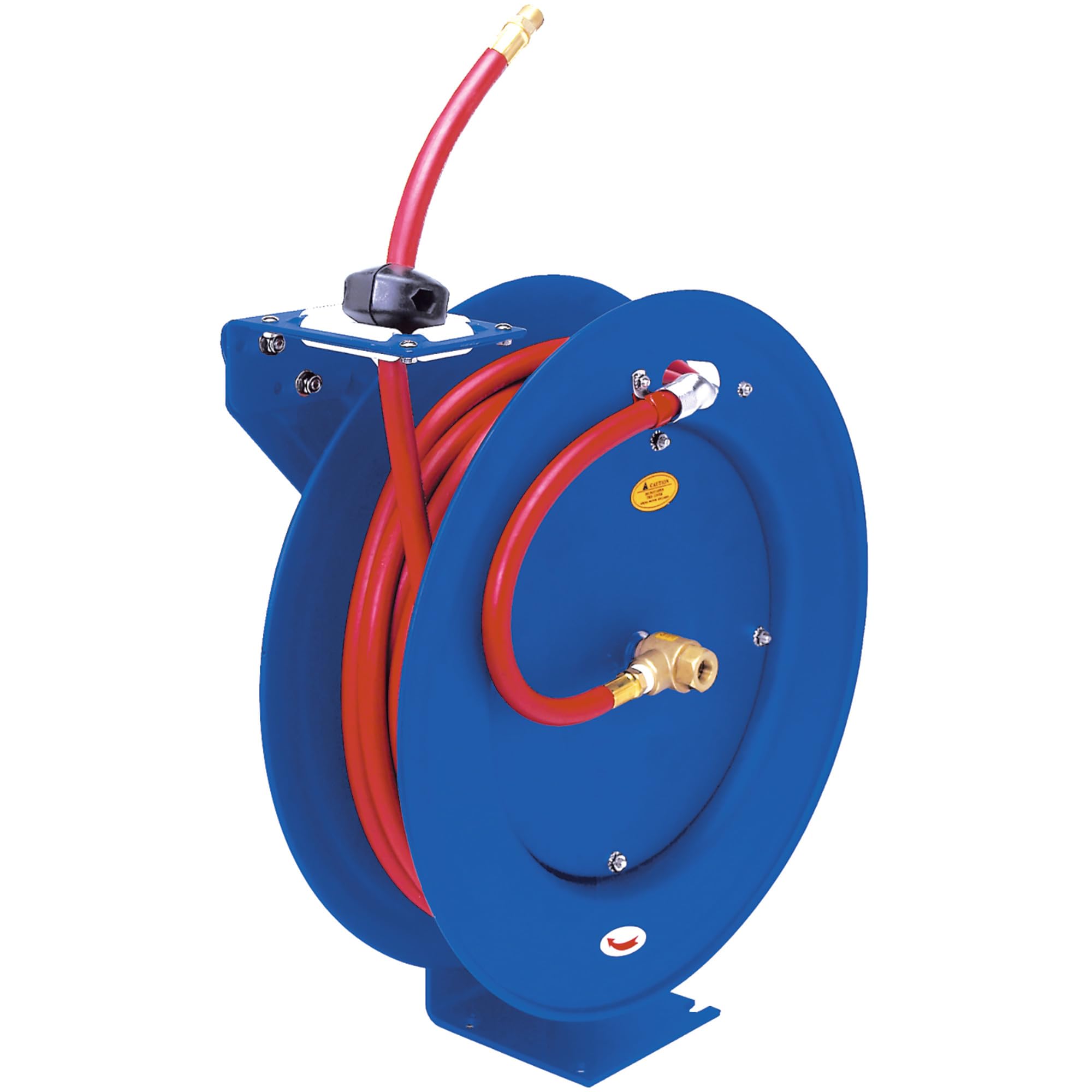 Performance Tool M619 Auto Recoil Reel with 50-Foot