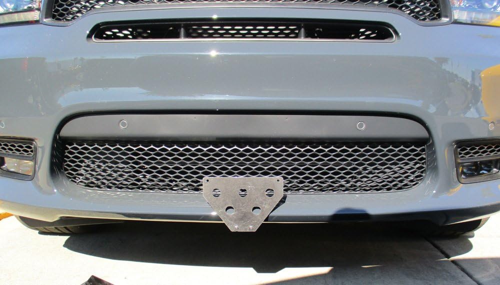Big Mike's Performance Parts' STO N SHO for 2018-2019 Dodge Durango SRT