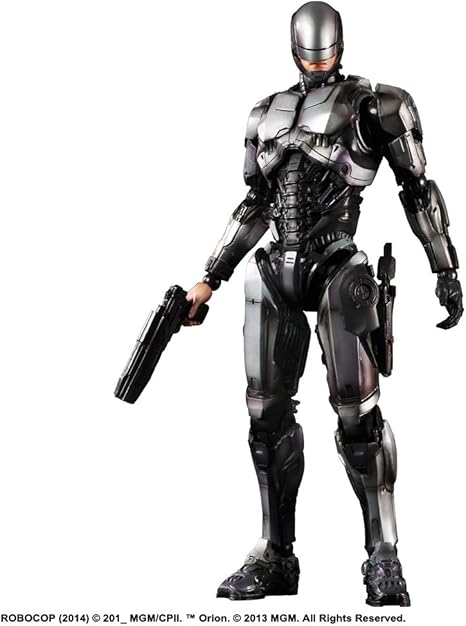play arts kai robocop 3.0