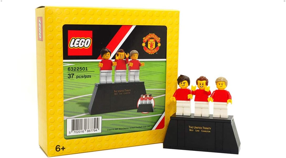 LEGO Trinity Promo Set 6322501, Small