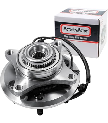 Amazon.com: Ford AC3Z-1104-F, Axle Bearing and Hub Assembly