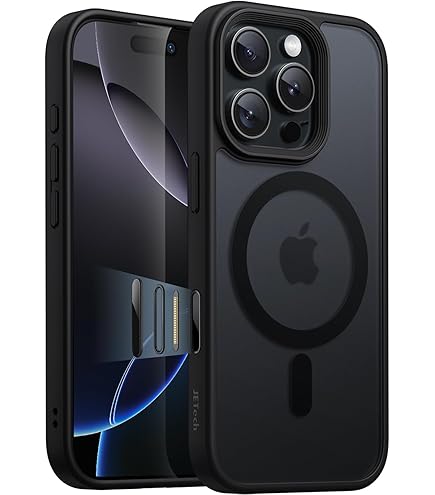 Amazon.com: Tigowos Magnetic for iPhone 16 Pro Max Case Fits