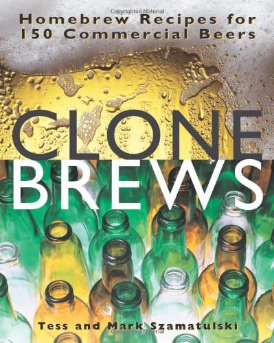 CloneBrews, 2nd Edition: Recipes for 200 Commercial Beers