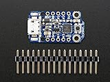 Adafruit Trinket - Mini Microcontroller - 5V Logic [ADA1501]