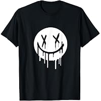 Lot T-shirt Et Pantalon WeSC Max Trippy Smile – Taille XL / XXL, Couleur Lilas – Occasion, état A+