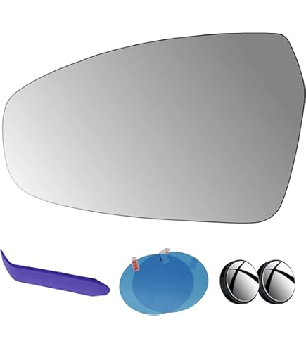 Amazon.com: EAP Passenger Side Mirror Glass Compatible with