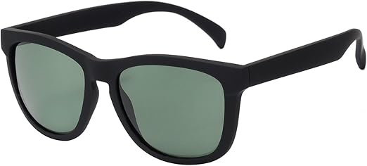 scratched mirrored sunglasses