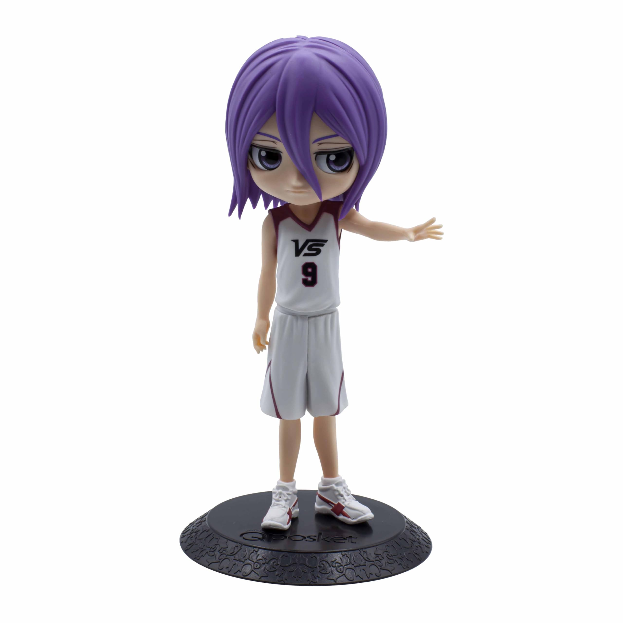 Banpresto - Kuroko's Basketball - Atsushi Murasakibara [Movie Version] (Version B), Bandai Spirits Q posket