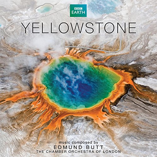 Yellowstone (Soundtrack from the TV Series) by Edmund Butt