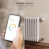 SONOFF Zigbee Thermostatic Radiator Valve 4 Pack – Smart Home Control view 2