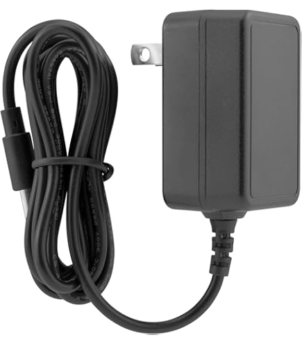 Amazon.com: PowerHOOD AC/DC Adapter Compatible with BOSS RC