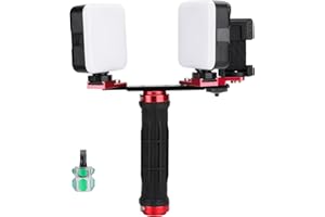 faruijie Dental Photography Aid Dental Fill Light Oral Cell Phone Camera Supplementary Light Camera Photo Light for Cosmetology Macro Photography Product Photography