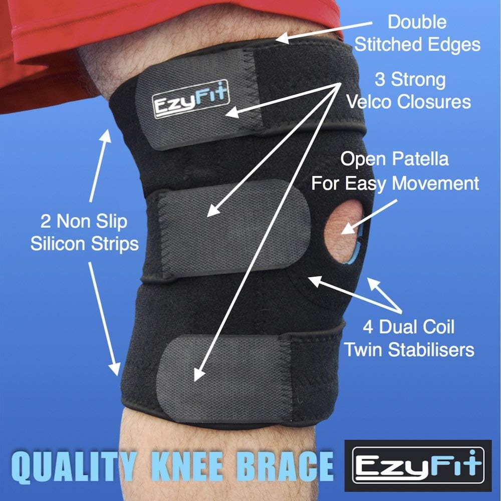 Best Knee Braces for Running in 2024
