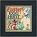 Mill Hill Egg Hunt Beaded Counted Cross Stitch Kit 2015 Buttons & Beads Spring MH145106