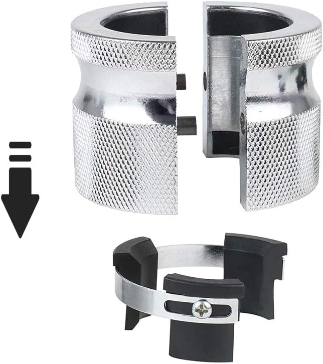 Motorcycle Adjustable Fork Seal Driver Tool 39mm-50mm: Automotive