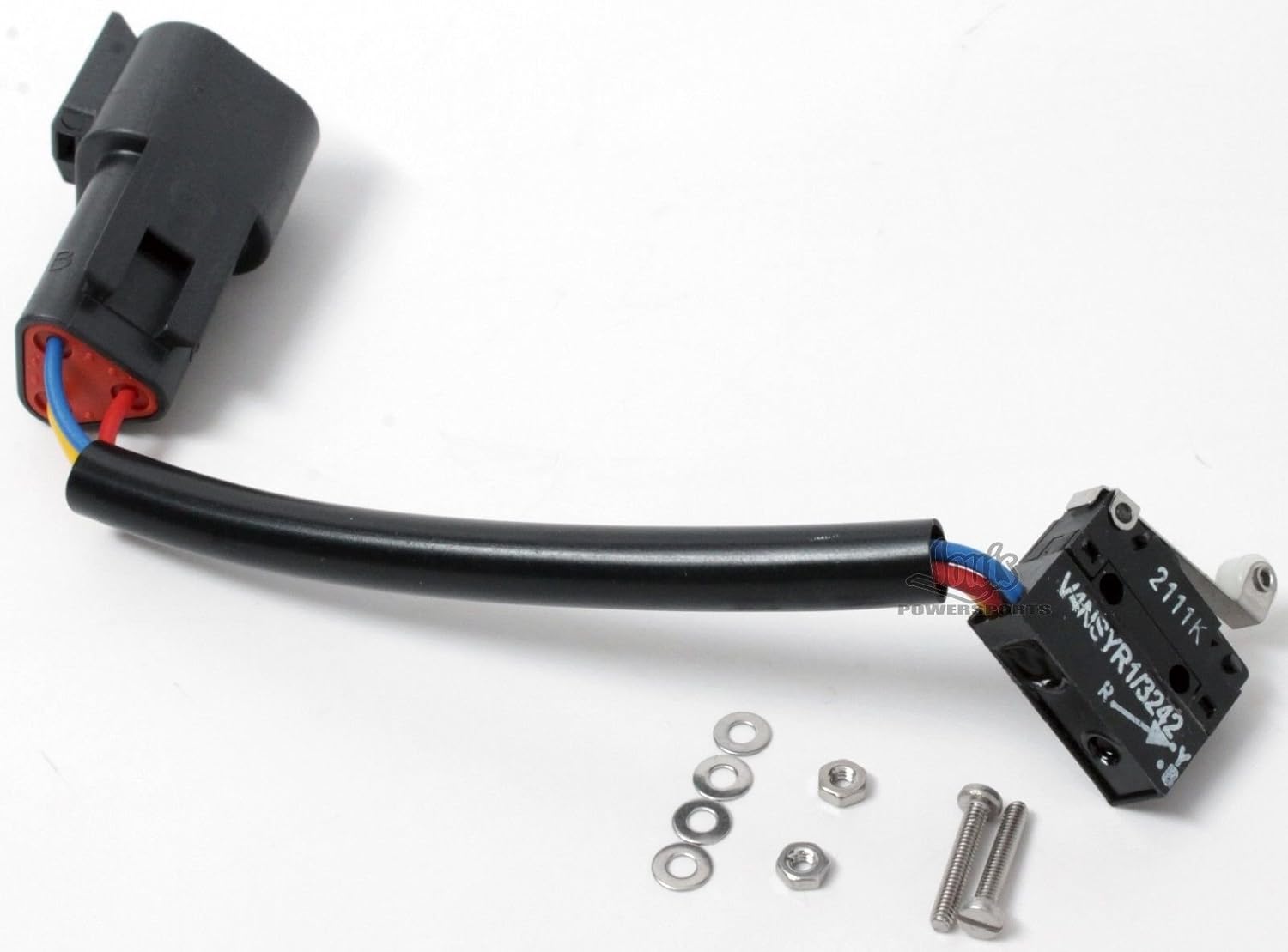 Amazon.com: Polaris 2008 2009 Ranger Ranger 500 700 Efi Park Parking Brake  Switch 4012074 New: Automotive