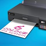 Epson EcoTank ET-18100 Ink Tank Printer A3+ Wireless 6 Colour Photo CD/DVD PVC view 6