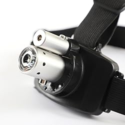 lewitools 2025 New Adjustable Headlamp for Sensory