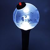 GCARTOUR Kpop BTS Army Bomb Light Stick Ver.3