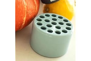 Wmool Spiral Ikebana Stem Holder, Spiral Stem Holder for Vases, Spiral Flower Stem Holder, Gracehomee Spiral Ikebana Stem Holder, Reusable Bouquet Twister Flower Arrangement DIY