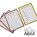 Adorox Baby Shower Party Game Scramble Word Search Game (1pkg) (Scramble/Word Search)