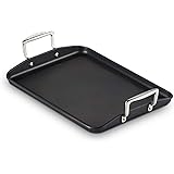 Le Creuset Toughened Nonstick PRO Rectangular Griddle, 10" x 14"