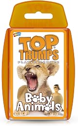 Top Trumps Baby Animals Card Game view 4
