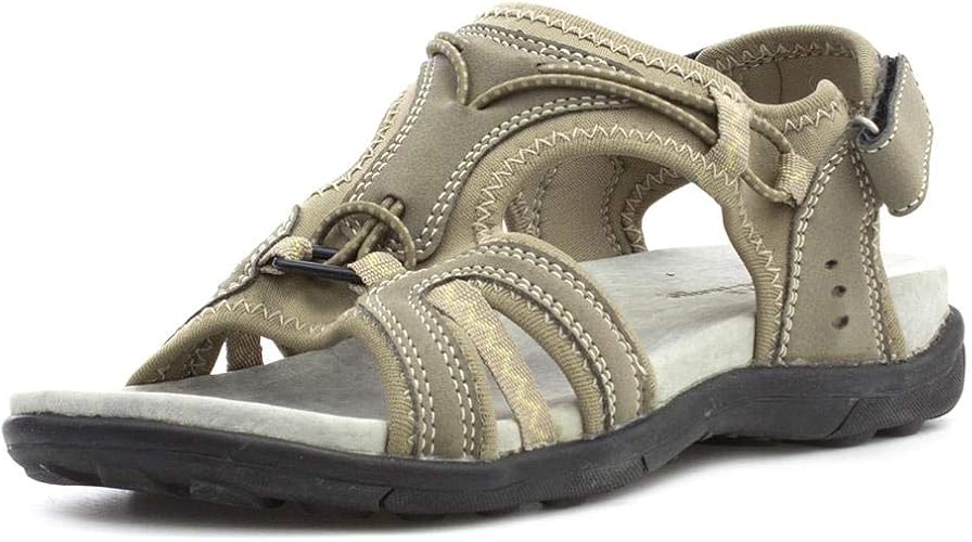 cushion walk slider sandals