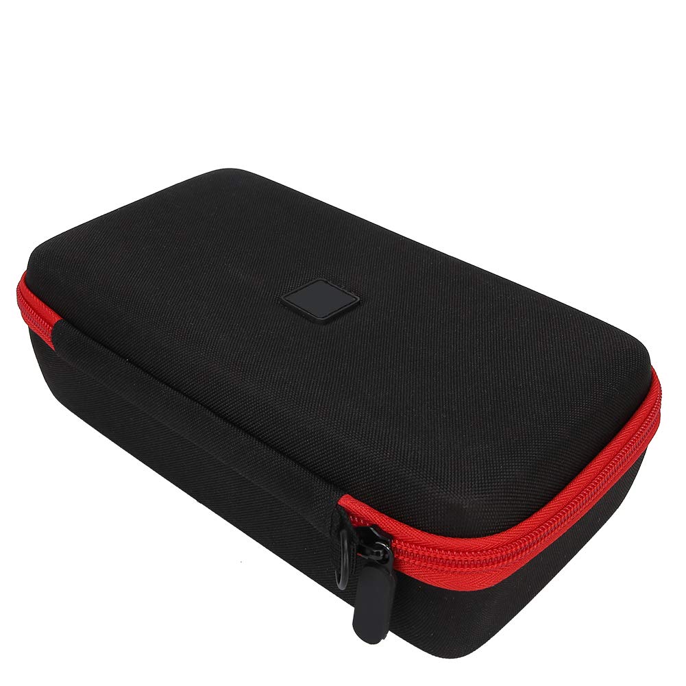 Screwdriver Storage Case Accessories Tool Bag Black Eva Hard Shell Waterproof Mutispandex Hardware Tool Storage Box