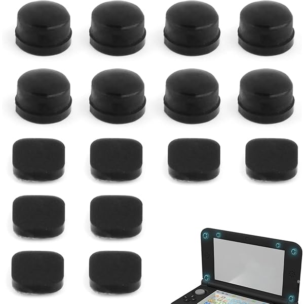 Amazon.com: Full Screws Set for New 3DS LL New 3DS XL Head Screws