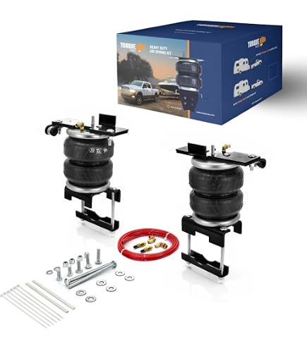Air Suspension Helper Springs For 2014-2020 Dodge RAM ProMaster 1500, 2500, 3500 - SSR-313-54