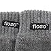 Floso® Childrens Big Boys Knitted Thermal Gloves (3M 40g)